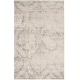 preview thumbnail 10 of 12, SAFAVIEH Princeton Doro Vintage Distressed Boho Oriental Polyester Rug 4' x 6' - Grey/Beige - Rectangle