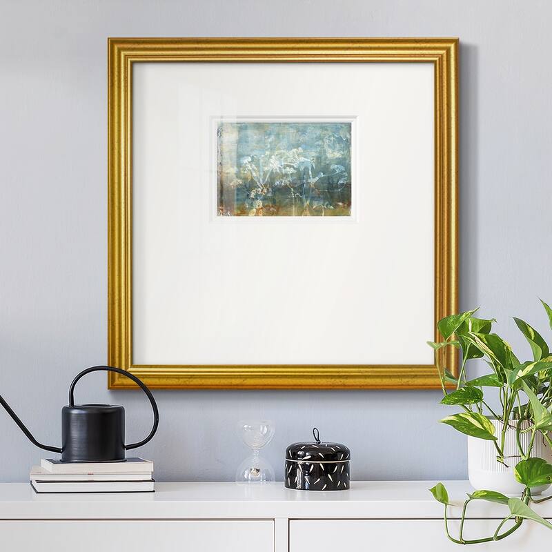Water's EdgePremium Framed Print