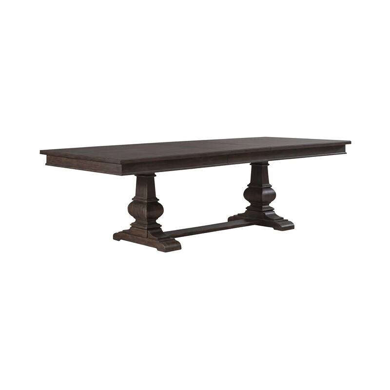 Paradise Valley Saddle Brown Oak Dining Table - Various Size Options