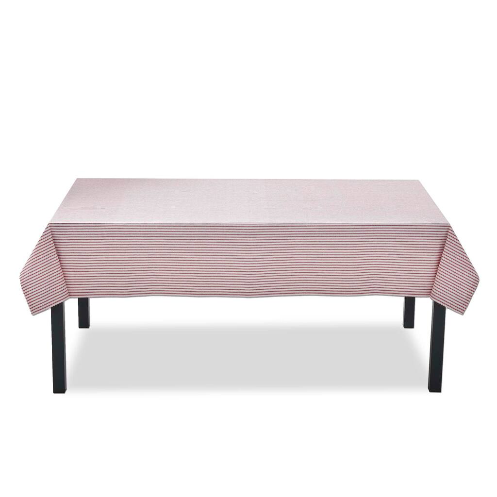 Ticking Stripe Tablecloth