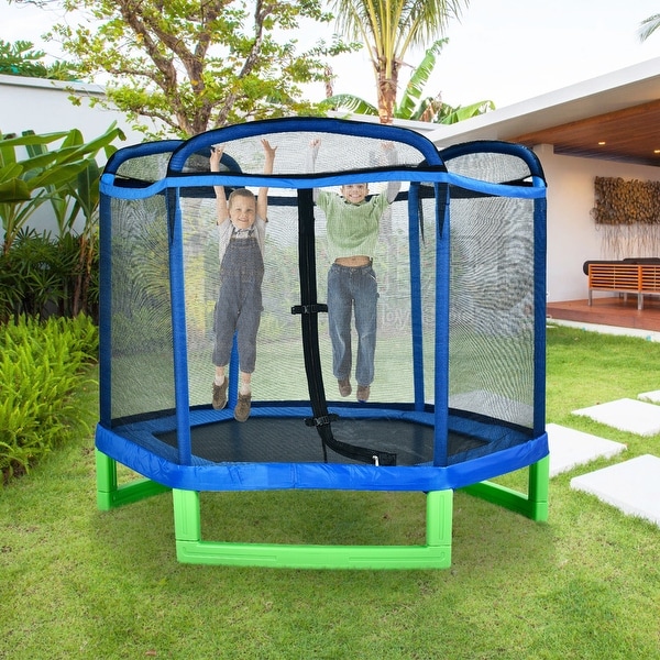 Trampoline sales 7 foot
