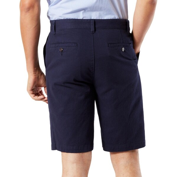 mens cargo shorts with tech pocket