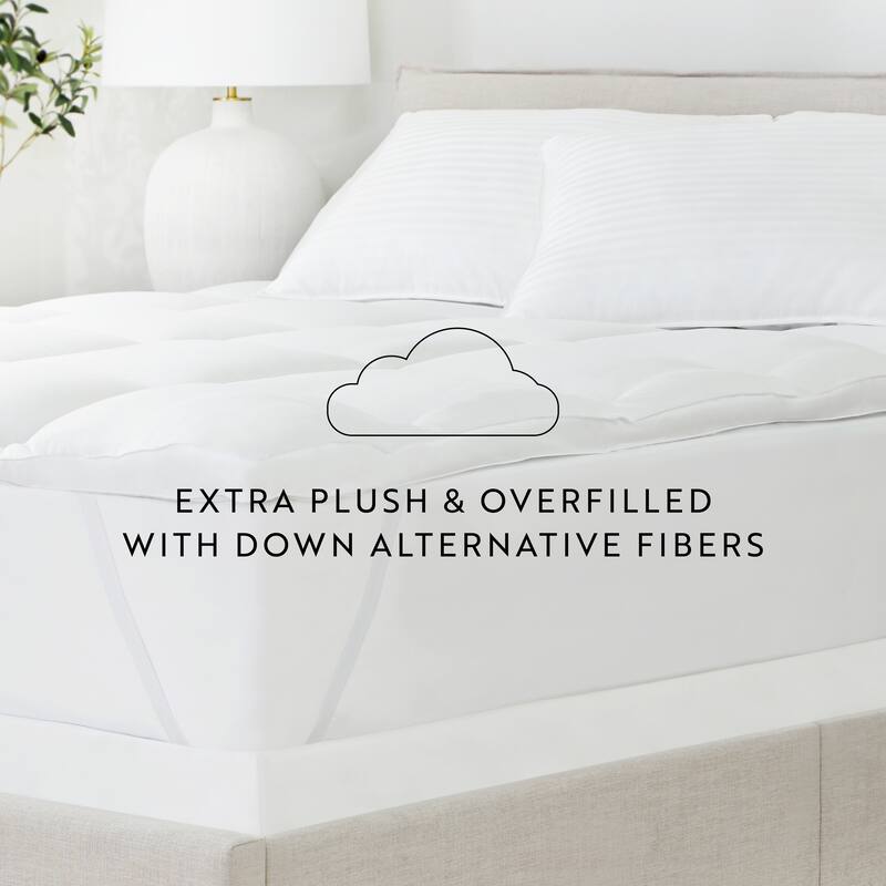 Simply Essential Mattress Topper