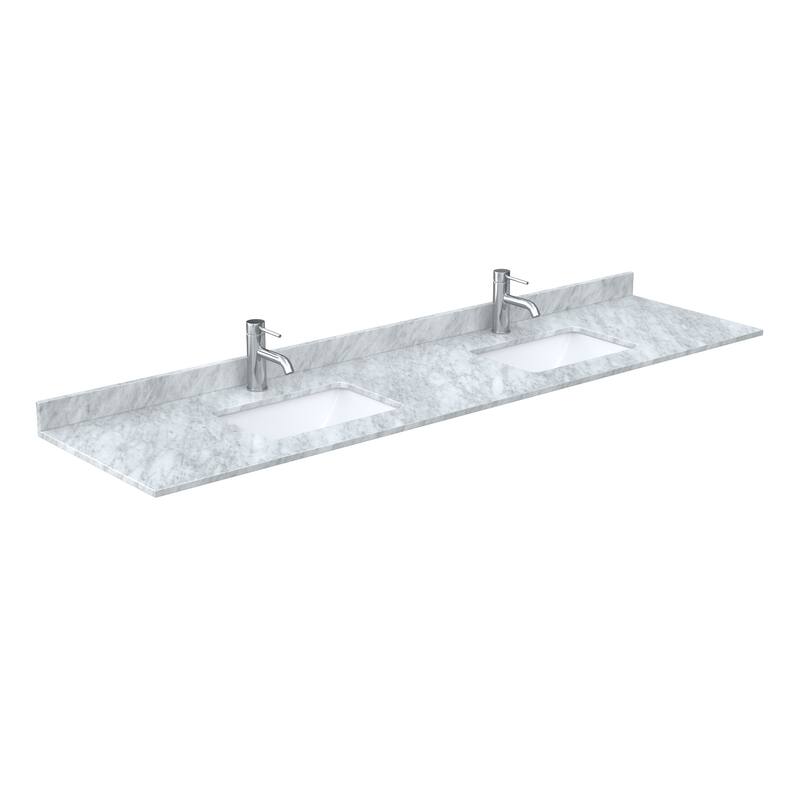 Wyndham Collection Sheffield Double Vanity Set, Medicine Cabinets