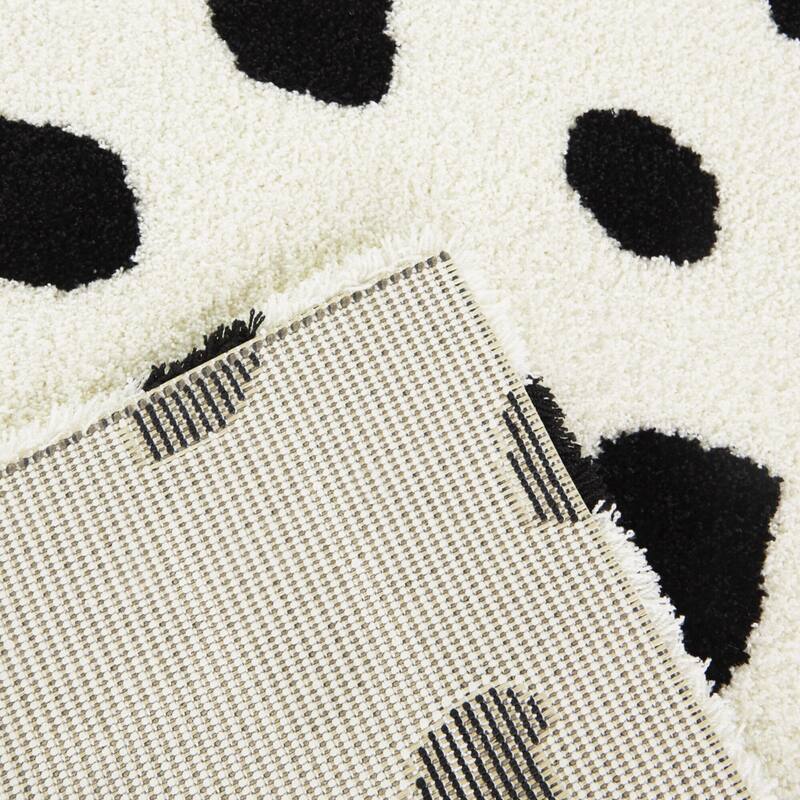 Kannisto Abstract Dots Area Rug