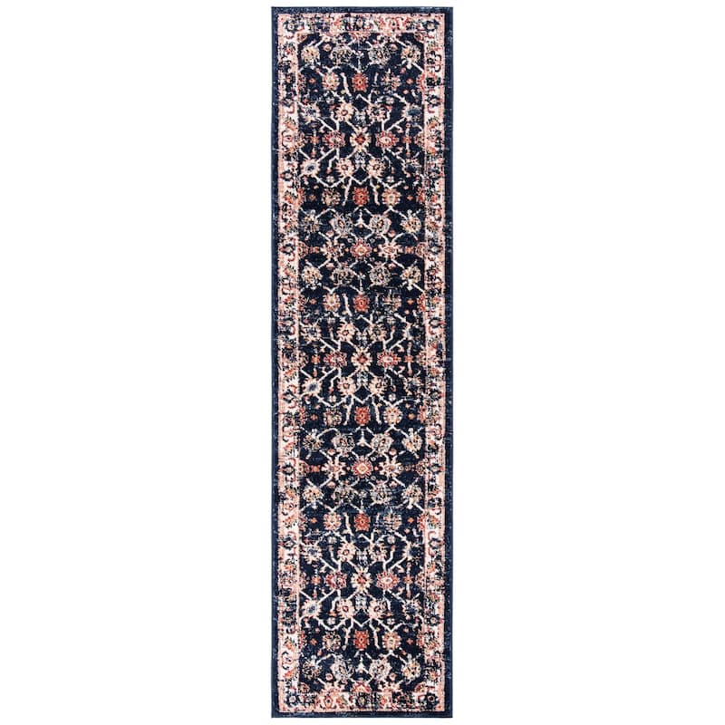 SAFAVIEH Charleston Hanne Vintage Boho Oriental Rug