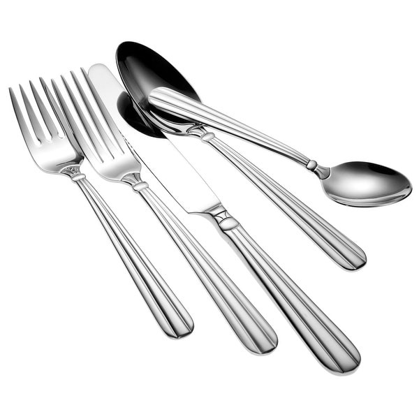 ONEIDA UNITY DESSERT/OVAL SOUP SPOON 18/10 S/S NEW FREE SHIPPING US ONLY 