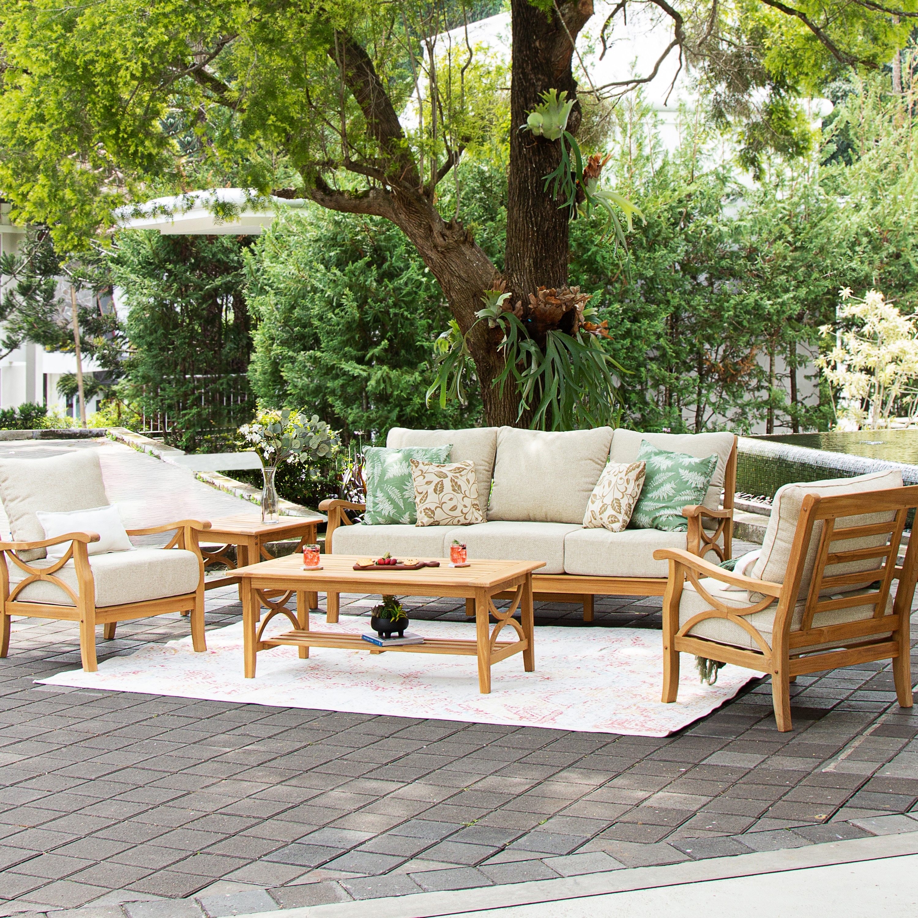 On Sale Patio Conversation Sets Bed Bath Beyond