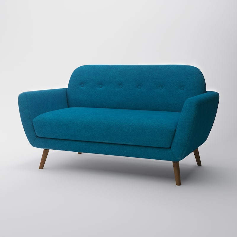 Artdeco Home - Carson Carrington Maglo Upholstered Loveseat