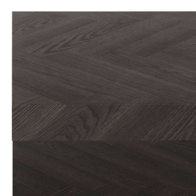 SEI Furniture Andra Coffee Table - 43"W x 24"D x 17"H