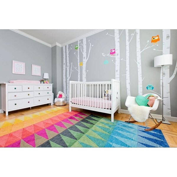 nursery accent chair