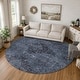 preview thumbnail 94 of 101, Machine Washable Indoor/ Outdoor Global Inver Chantille Rug