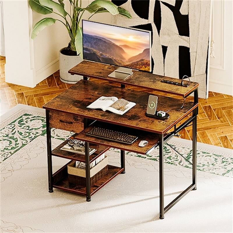 63 inch Super Large Computer Writing Desk