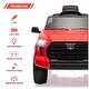 preview thumbnail 33 of 35, 12V Ride on Car for Kids