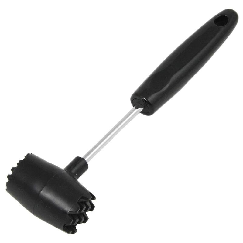 Chef Craft Weighted Head Meat Tenderizer Hammer - 1 Pack