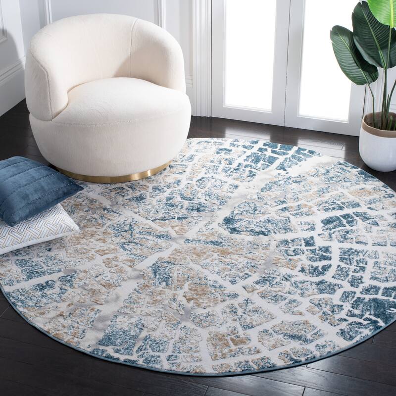 SAFAVIEH Vogue Mittie Modern Abstract Rug