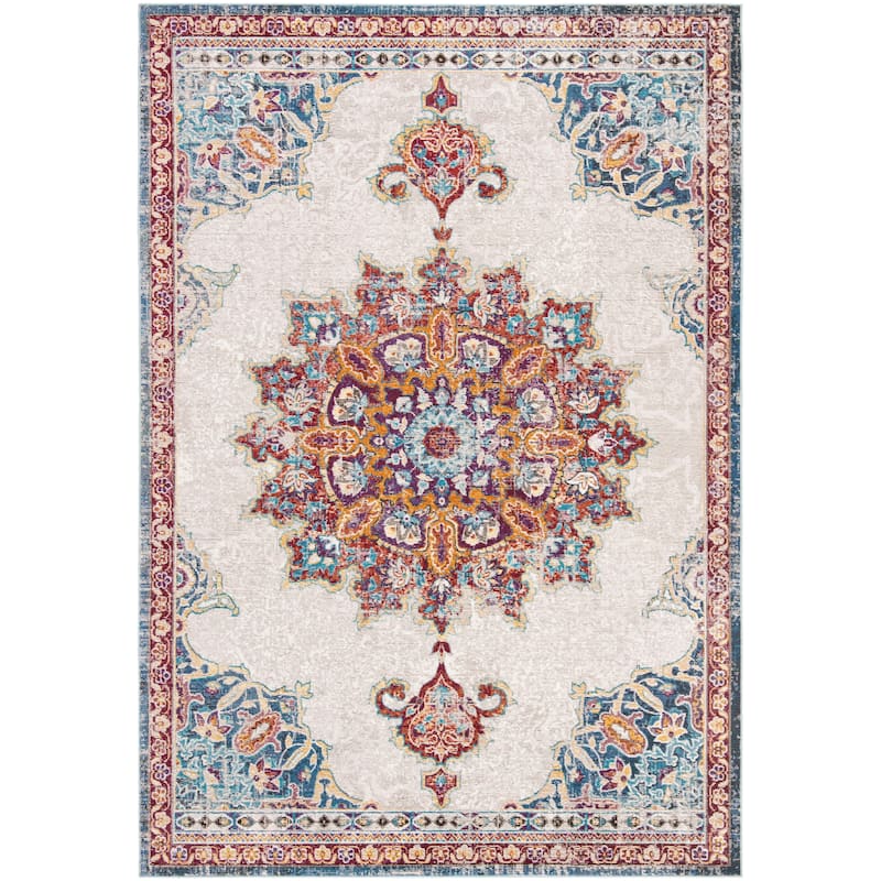 SAFAVIEH Aria Prakseda Vintage Boho Oriental Rug