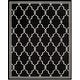 preview thumbnail 18 of 192, SAFAVIEH Amherst Norma Modern Rug 8' x 10' - Anthracite/Ivory - Rectangle