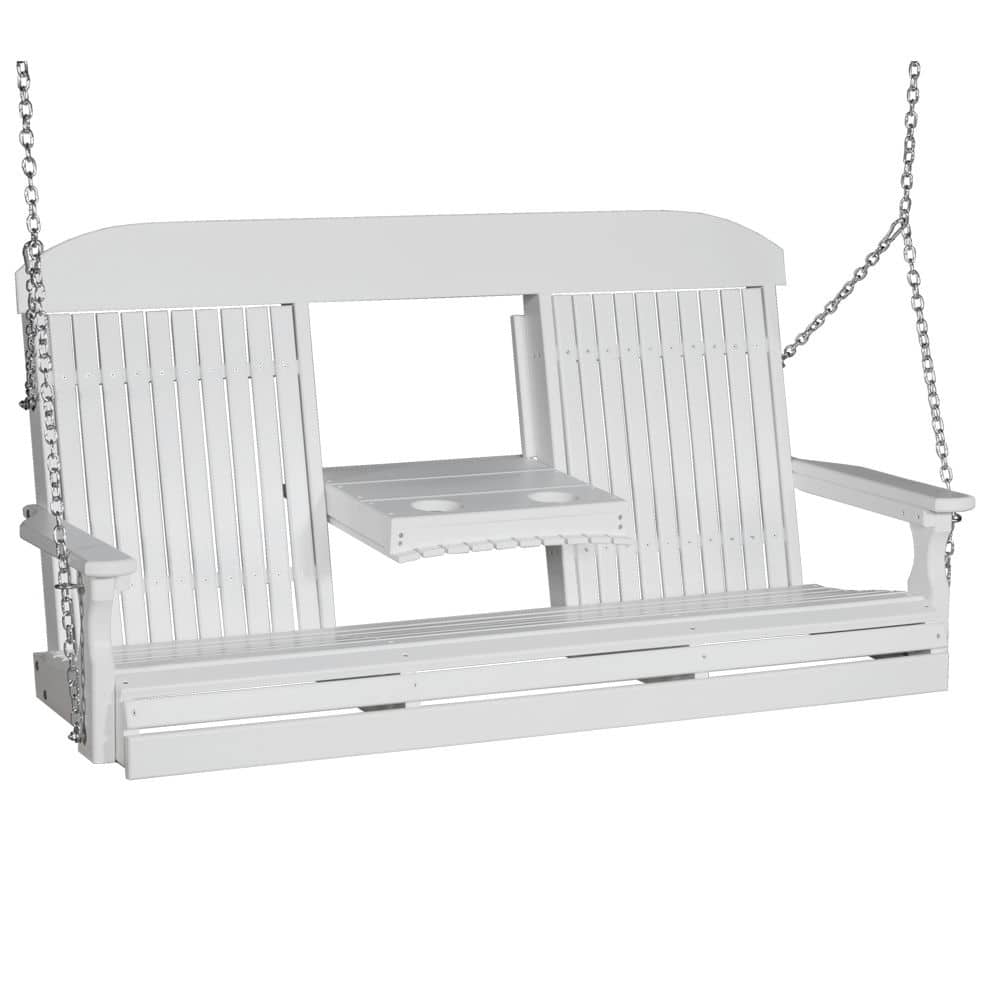 Poly Lumber Classic Swing