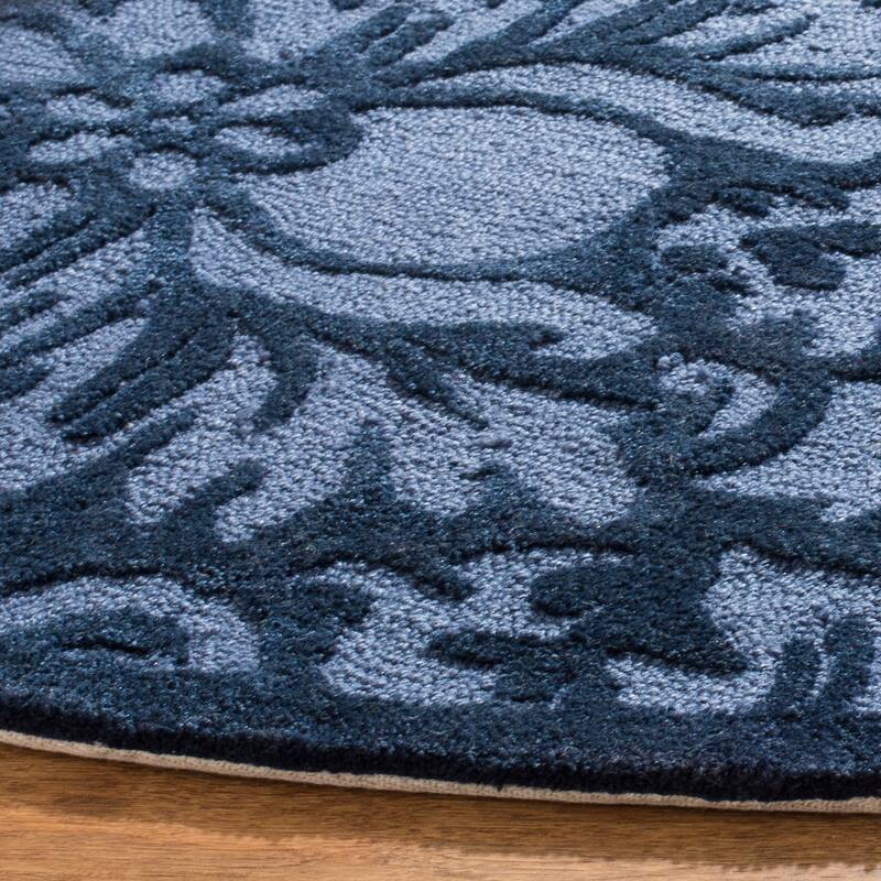 SAFAVIEH Handmade Total Performance Zhana Traditional Oriental Rug