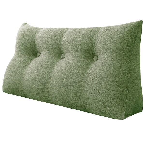 Twin bed wedge sales