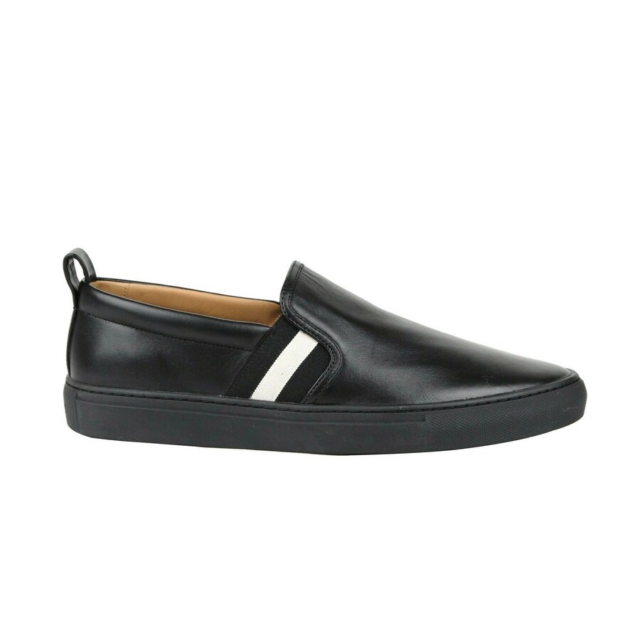 bally slip on shoes