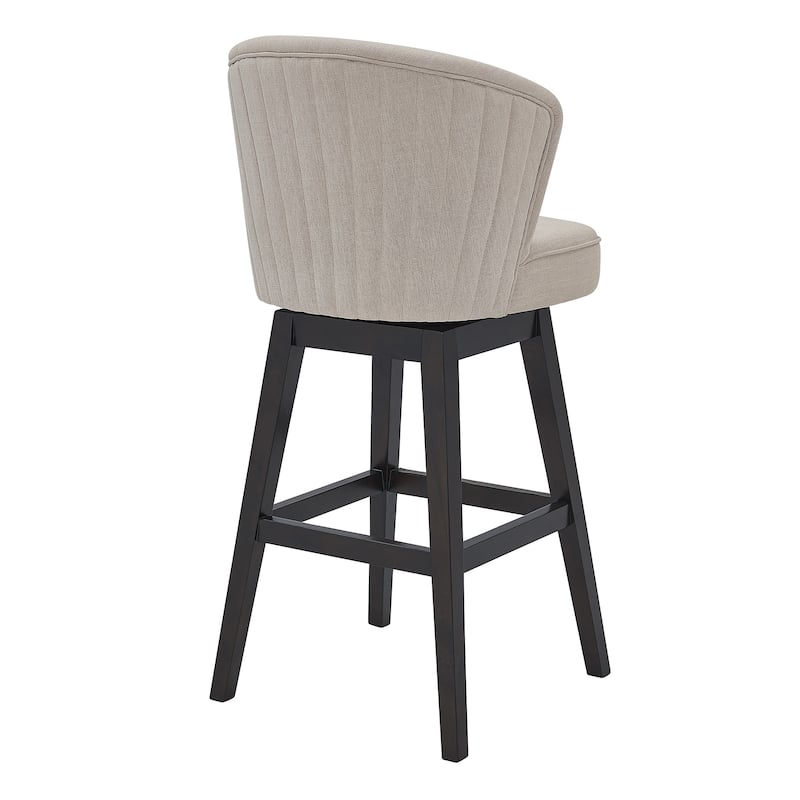 Brandy Swivel Bar/Counter Stool