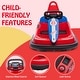 preview thumbnail 6 of 26, Bumper Car for Toddlers, 6V Electric Ride On Toys for Kids, 1.9 MPH Max Speed