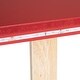 preview thumbnail 22 of 39, Wood Twin Size Race Car-Shaped Kids Platform Bed with LED and Upholstered Backrest, Bedroom Floor Bed Wood Frame for Kids Teens