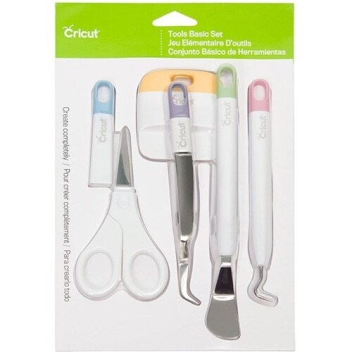 CRICUT 2002050 CRICUT Tools Basic Set