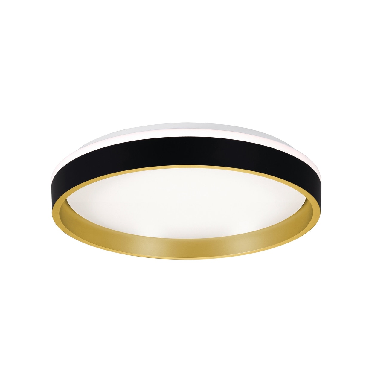 AFX RNAF16LAJD1 Ceiling 16" Wide LED Flush Mount Drum Ceiling Fixture