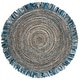preview thumbnail 6 of 14, SAFAVIEH Handmade Cape Cod Nelie Coastal Jute Fringe Rug