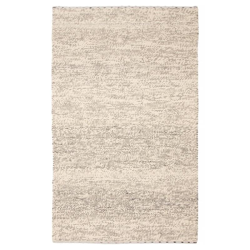 Sienna Grey Rug 5'0" x 8'1" - 5'0 x 8'1 - Grey - 5'0 x 8'1