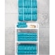 preview thumbnail 11 of 45, American Soft Linen 100% Cotton Turkish Bath Towels Large, 4 Pack Luxury Hotel Spa Quality Turkish Bath Towels Bathroom Sets