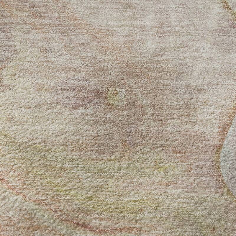 Premium Washable Super Soft Abstract Chic Mayfield Rug