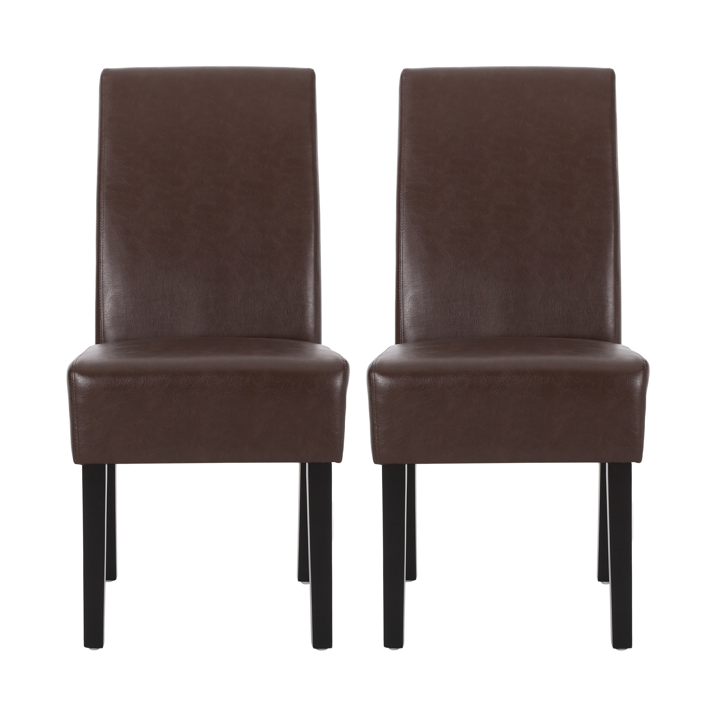 Christopher Knight Home Pollards Upholstered Dining Chairs - Picture 6 of 25