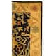 SAFAVIEH Handmade Antiquity Izora Traditional Oriental Wool Rug