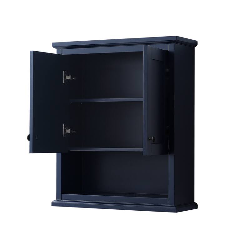 Avery Wall-Mounted Bathroom Storage Cabinet