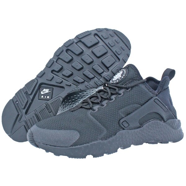 air huarache run mid womens blue