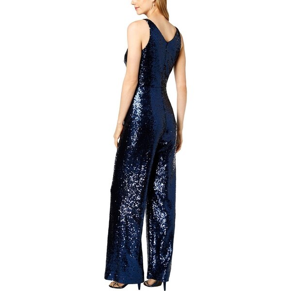 nightway sequin jumpsuit