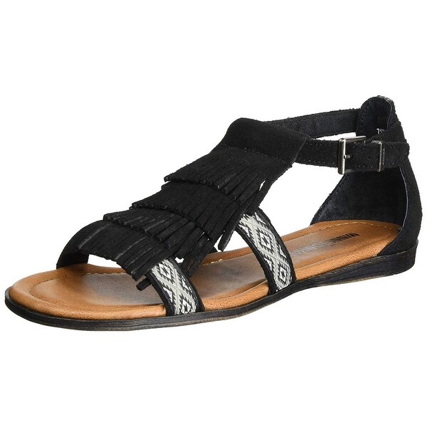 minnetonka women's sandals