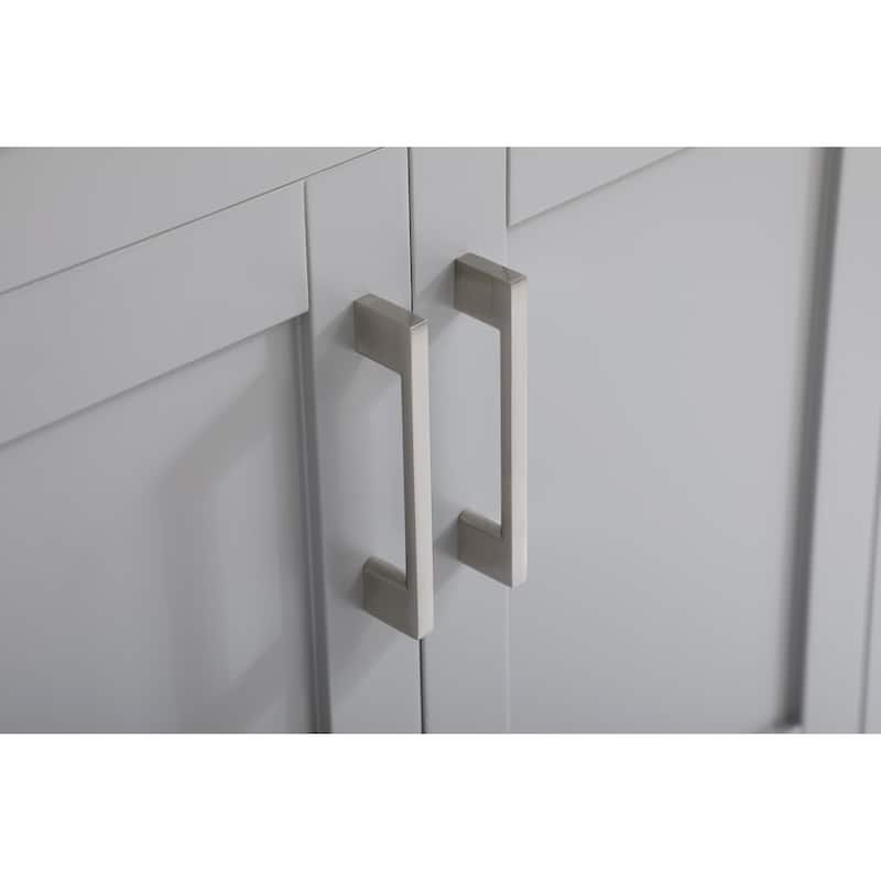 Nebula 60 Inch Double Bathroom Vanity