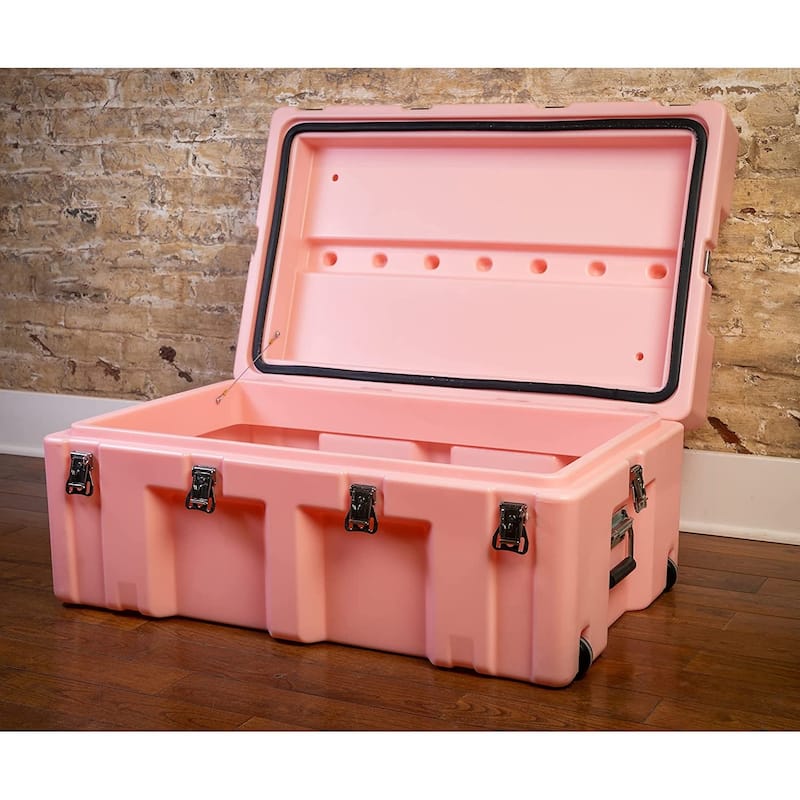 The Iron Brick® Trunk - Strongest USA Made Trunk
