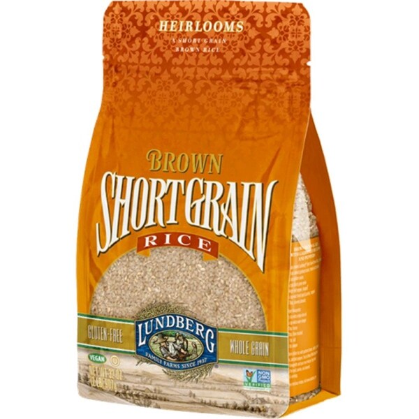 Shop Lundberg Family Farms - Eco-Friendly Short Brown Rice ...