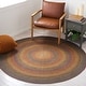 preview thumbnail 19 of 62, SAFAVIEH Handmade Braided Akina Cotton Rug