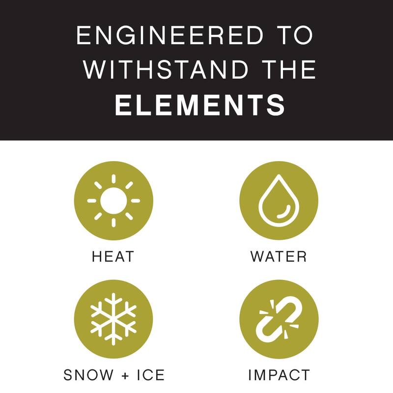 Hinkley Lighting 12v 12w 2700K LED Grill Top Modular Well Light with