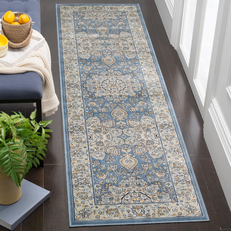 SAFAVIEH Persian Garden Cateluta Vintage Boho Oriental Viscose Rug