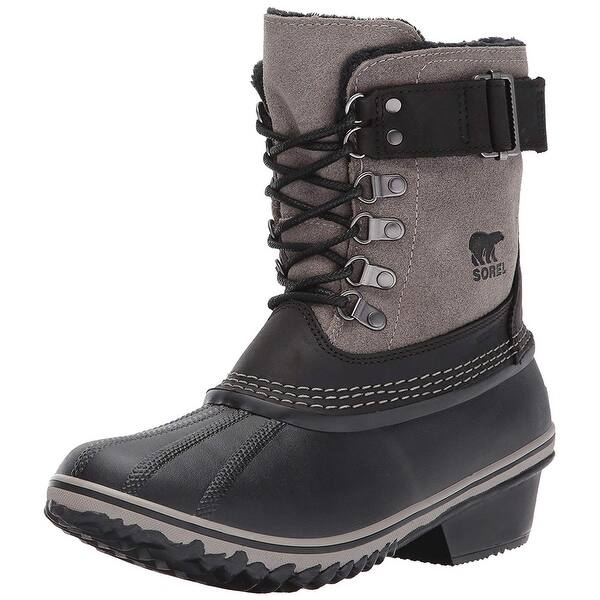 Shop Sorel Women S Winter Fancy Lace Ii Boot Mid Calf 5