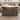 GDFStudio - Contemporary 31.5" Round Lift-Top Coffee Table with Hidden Storage & 3 Upholstered Nesting Ottomans