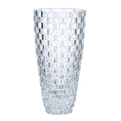 Mikasa Palazzo 12IN Crystal Vase